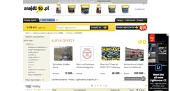 Desktop Screenshot of hobby.znajdzto.pl