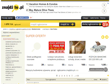 Tablet Screenshot of budownictwo.znajdzto.pl