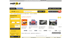 Desktop Screenshot of antyki.znajdzto.pl