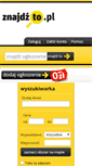 Mobile Screenshot of antyki.znajdzto.pl