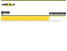 Tablet Screenshot of maszyny.znajdzto.pl